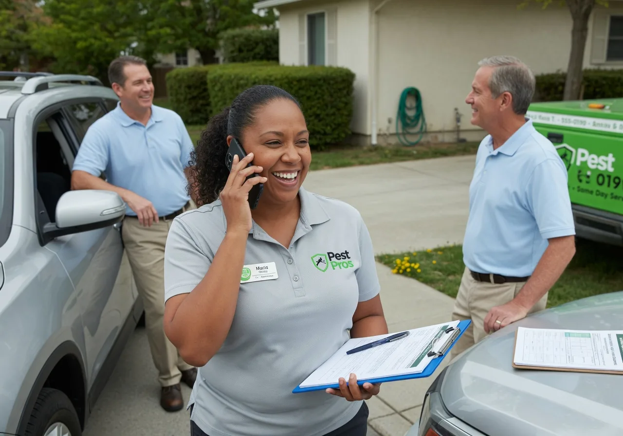 Pest Control Sonoma, CA FAQs